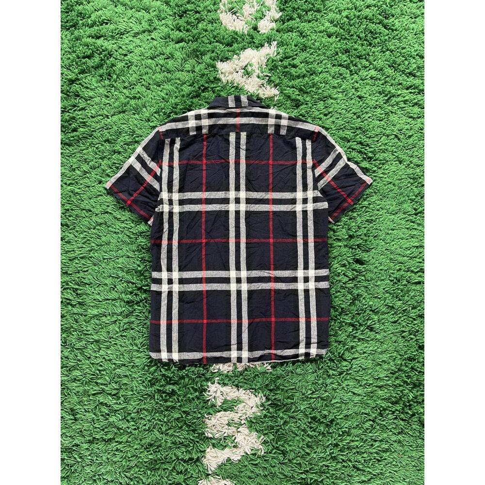 Burberry Button-Up - Picture 2 of 7